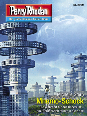 cover image of Perry Rhodan 2939